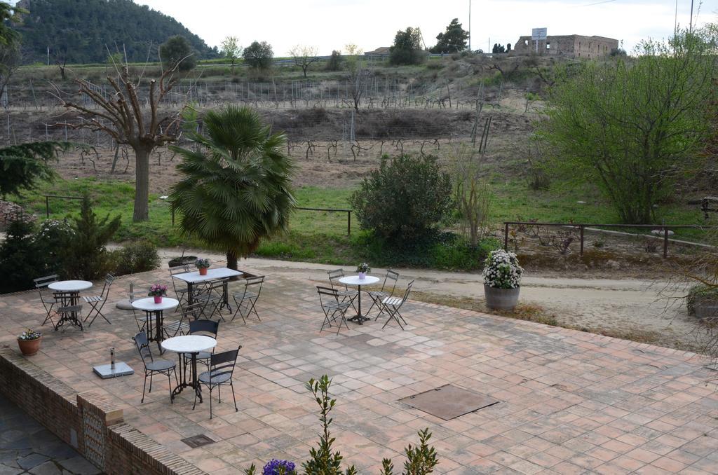Mas Figueres Villa Marsá Exterior foto