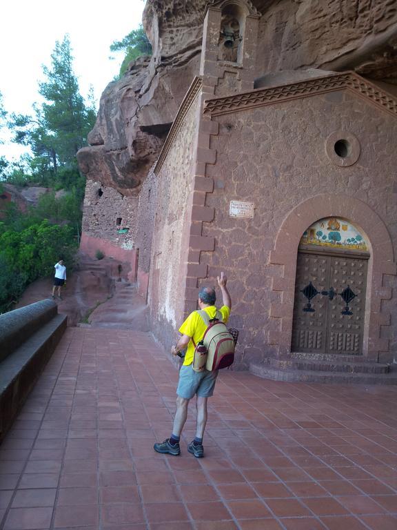 Mas Figueres Villa Marsá Exterior foto