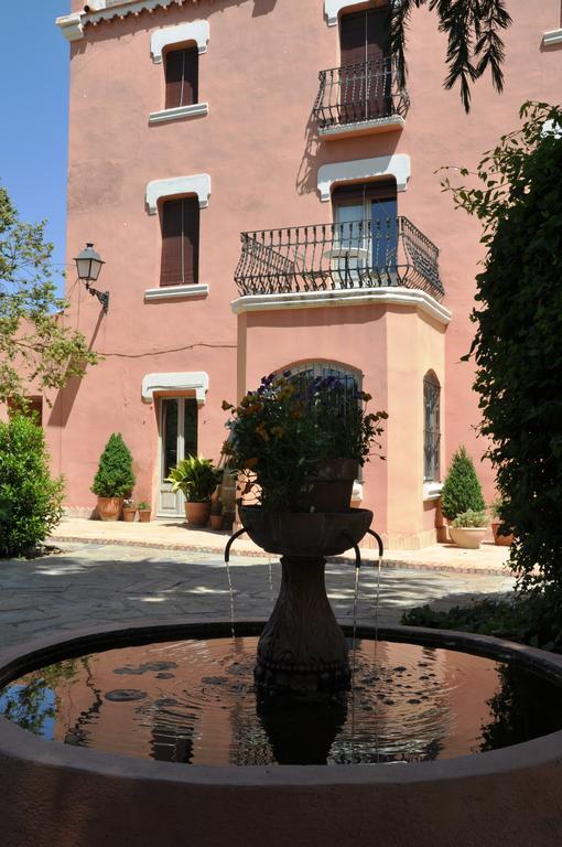 Mas Figueres Villa Marsá Exterior foto