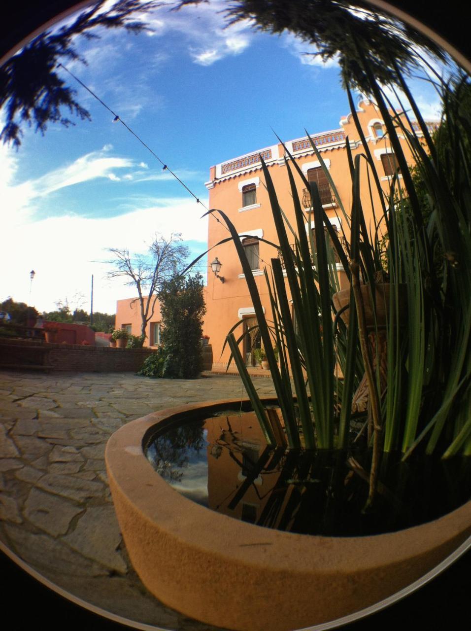 Mas Figueres Villa Marsá Exterior foto