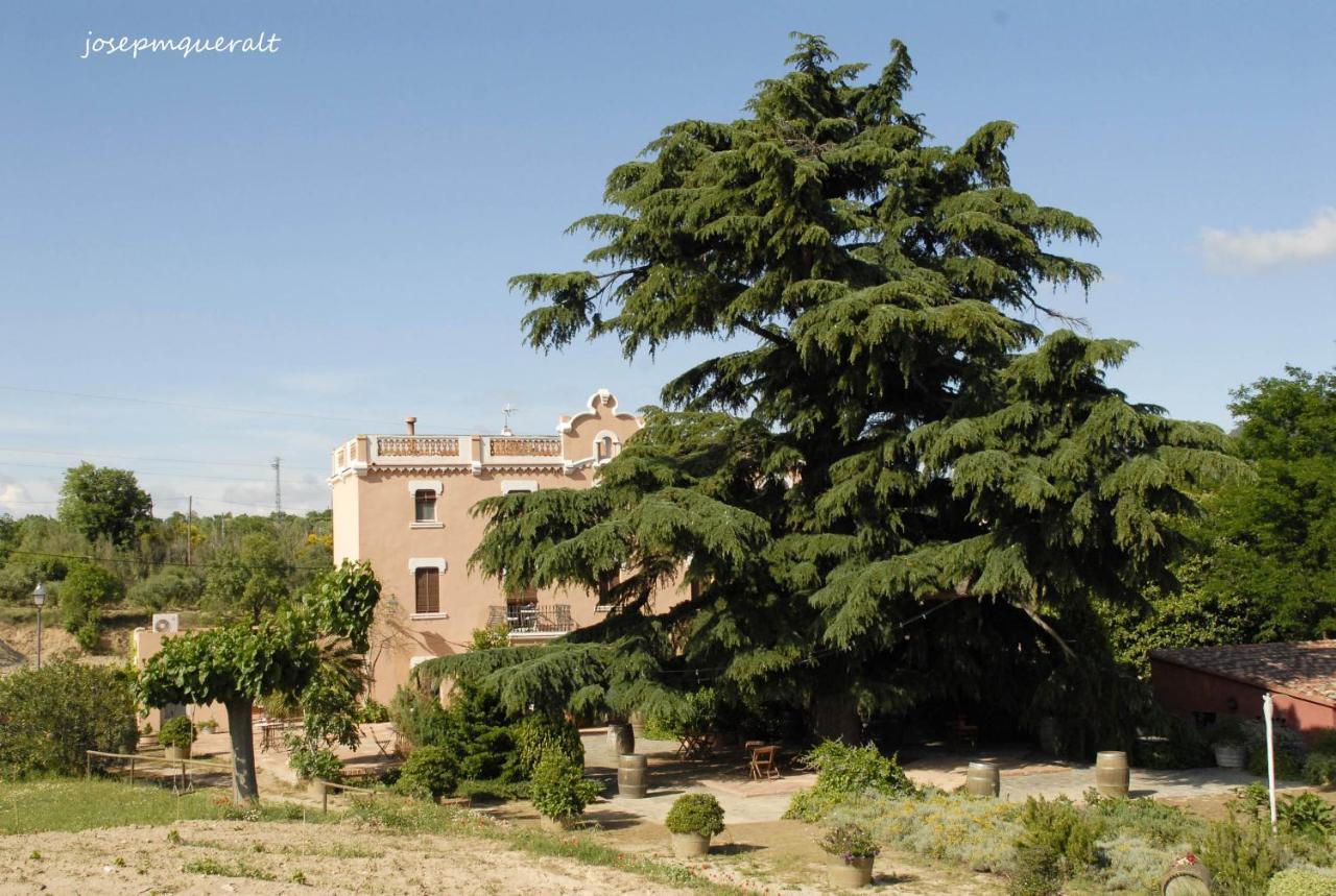 Mas Figueres Villa Marsá Exterior foto