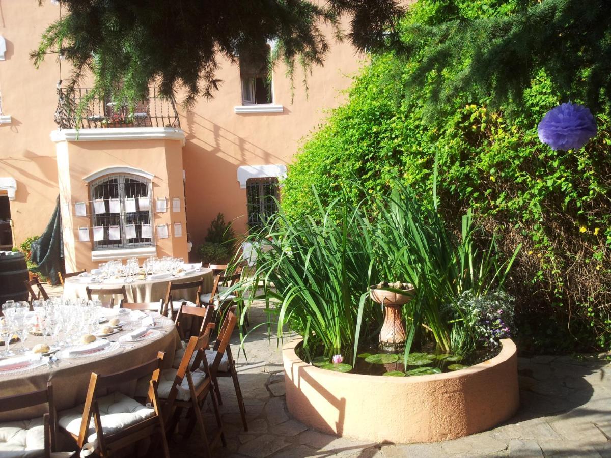 Mas Figueres Villa Marsá Exterior foto